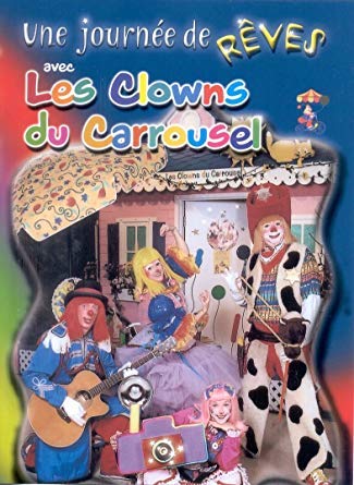 Clowns Du Caroussel:Journ [DVD]
