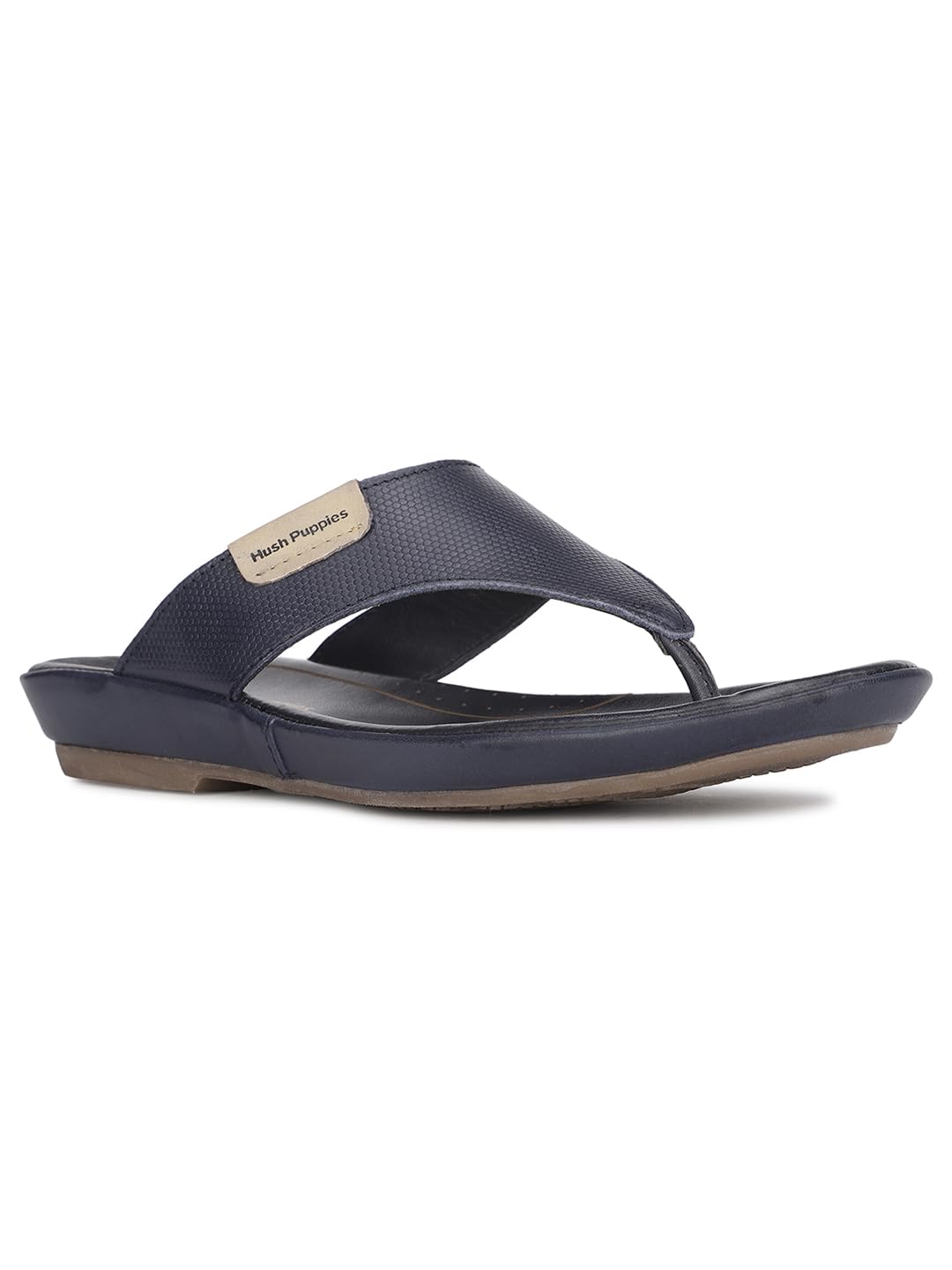 Hush Puppies California thong Womens Casual Slipper In Blue (B0CR2PYZFR) Amazon Price History, Amazon Price Tracker