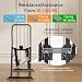 Imagen de Máquina de Ejercicios de Escalada de escaleras con Resistencia para Ejercicio Cardiovascular en casa