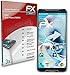 Produktbild atFoliX Schutzfolie kompatibel mit Asus ROG Phone ZS600KL Folie, ultraklare und flexible FX Displayschutzfolie (3X)