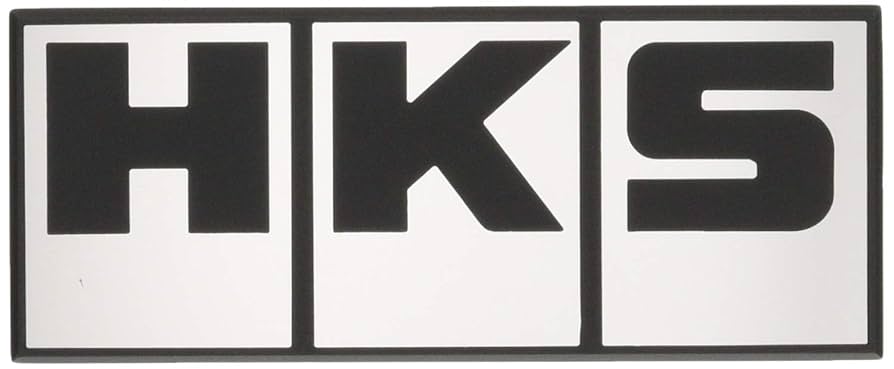 HKS サーキットアンブレラ（旧ロゴ/非売品） HKS サーキットアンブレラ（旧ロゴ/非売品） HKS サーキット
