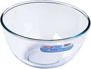 Pyrex Glass Bowl 3.0L, Pack of 1