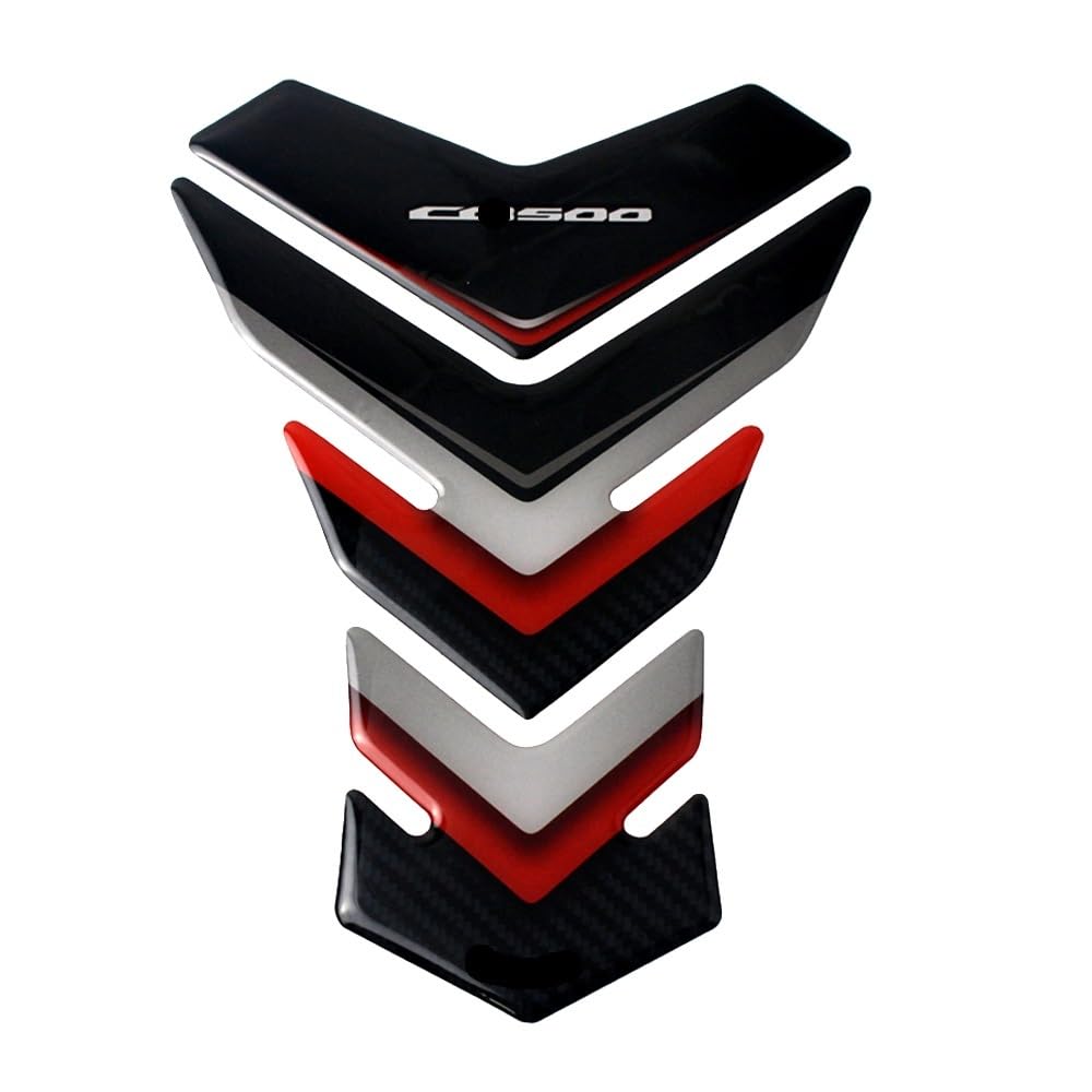Motorcycle Fuel Tank Sticker for CB500 CB500F CB500X CB 500 500F 500X Motorcycle Fuel Tank Sticker Protection Motorbike