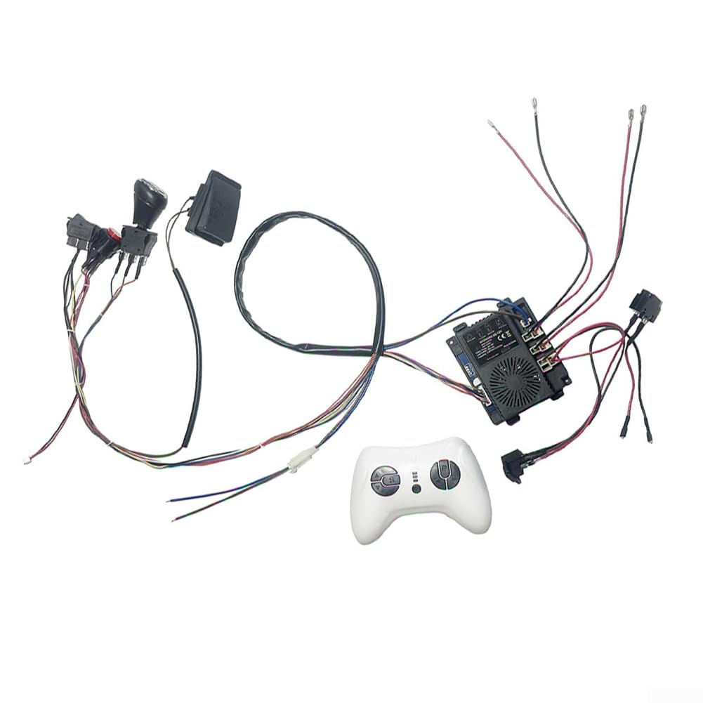 12V Wiring Harness mit 40A Controller für Kids Car