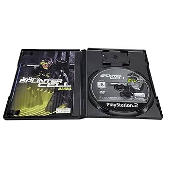 トム・クランシーシリーズ SPLINTER CELL (Playstation2) Amazon | トム・クランシーシリーズ SPLINTER CELL