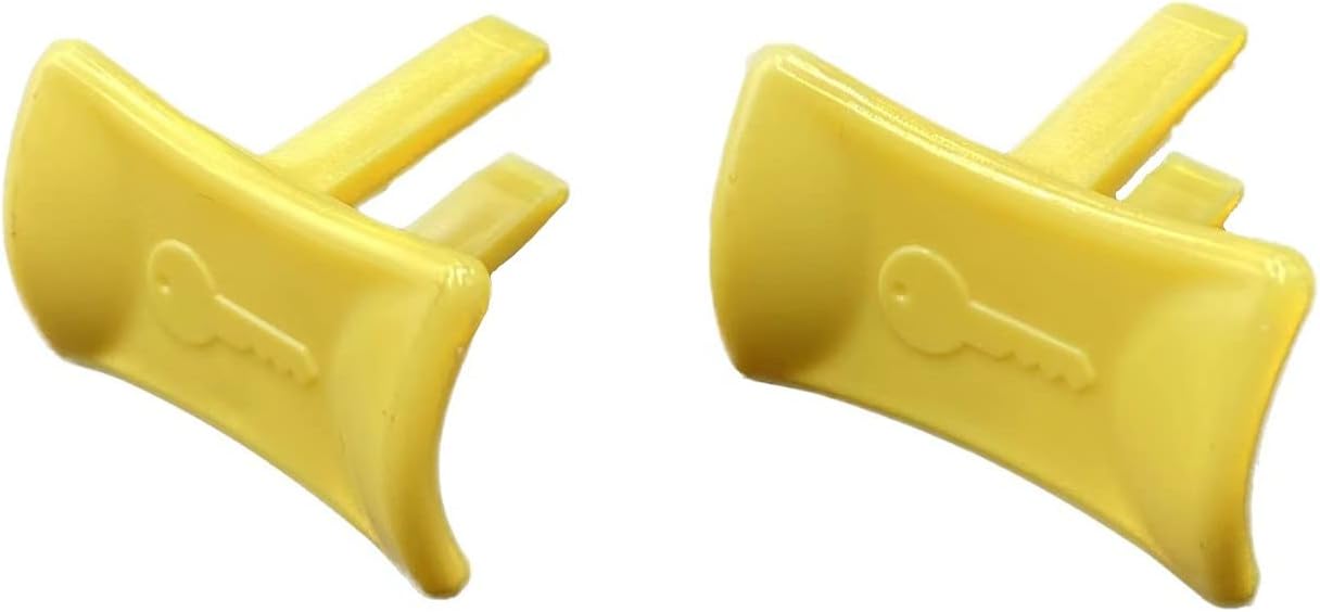 Feather butterfly Replace 089170101116 Switch Key,for Ryobi AP1301 Surface Plane,Pack of 2