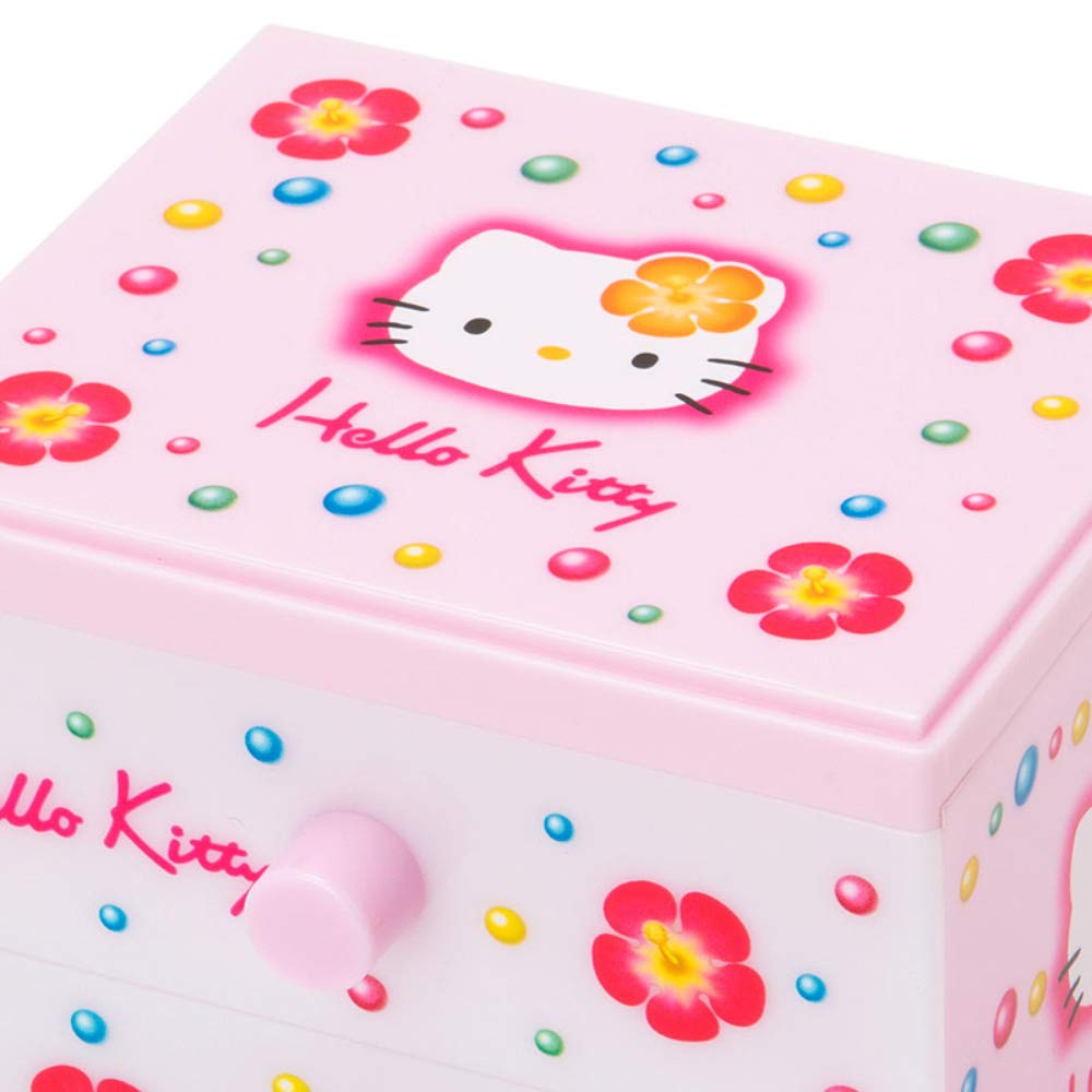 Amazon.co.jp: サンリオ(SANRIO) ハローキティ45th プラチェスト