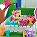 My Little Pony Mini World Magic Epic Crystal Brighthouse Toy, Buildable Playset with 5 Collectible Figures, for Kids Ages 5 and Up