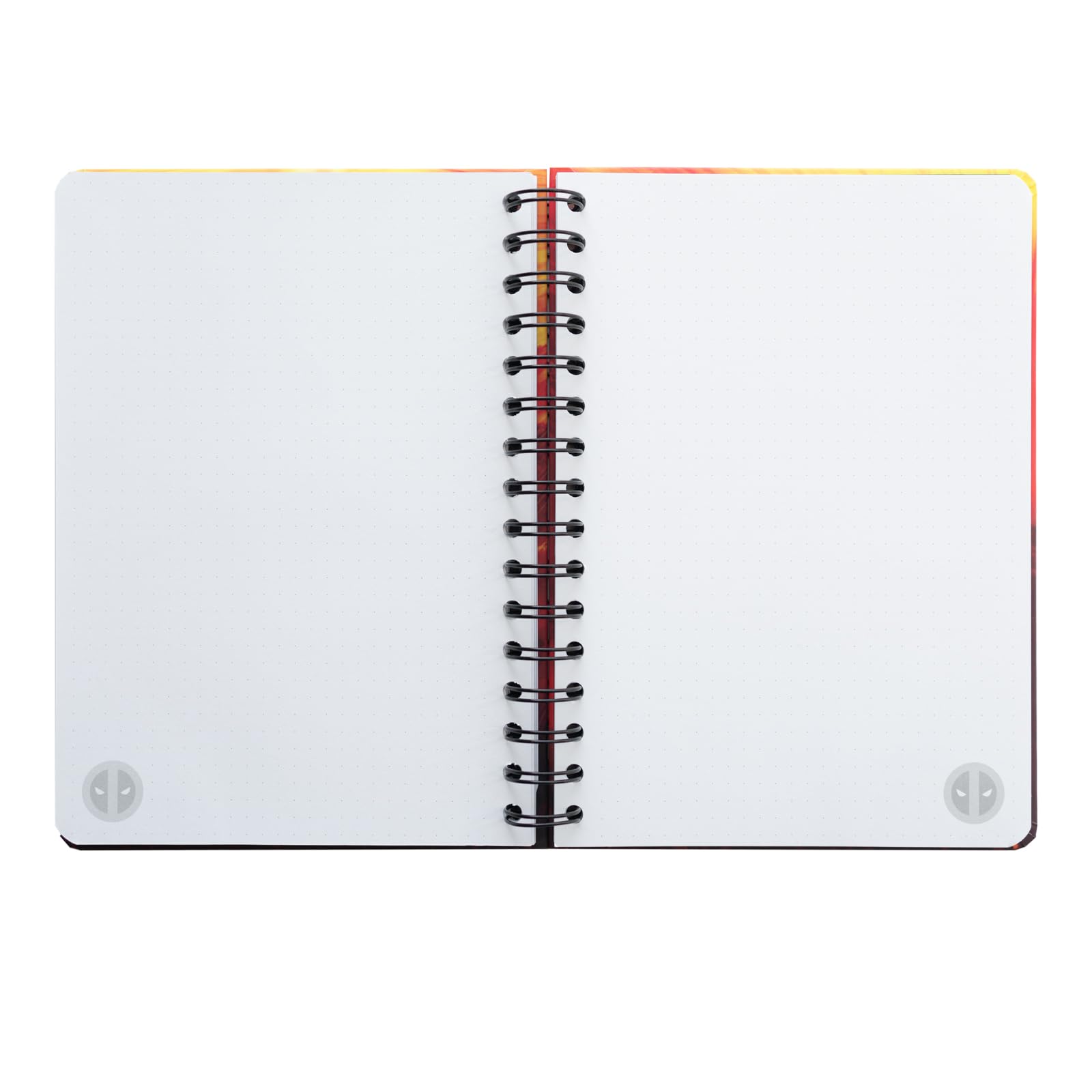 Grupo Erik A5 Notebook Hardback - Marvel Deadpool Stationery Supplies - Image 2