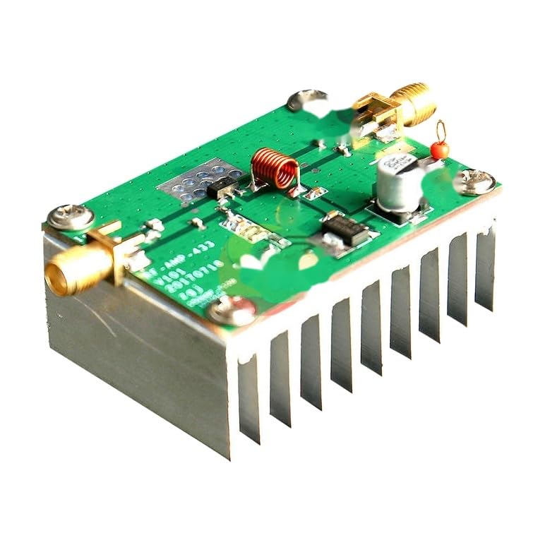 433MHz 8W high Frequency Power Extended Range RF Power