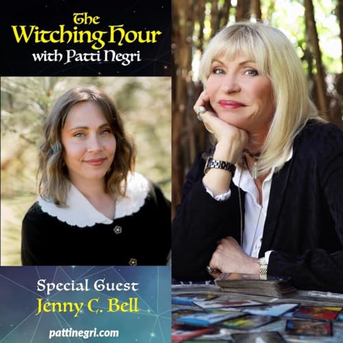 Spirit Crystals with Jenny C. Bell | The Witching Hour