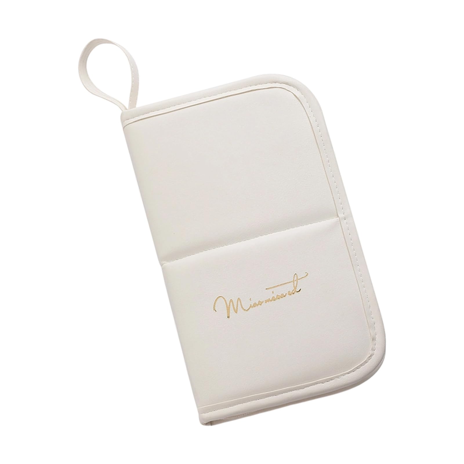 Kaeltsyn Modern Painting Accessories Organizers with Ample Space and Sturdy Construction Ideal for Studio or Travel Use Easy Cleaning Brush Case