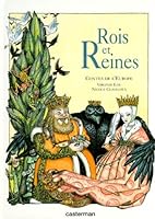 Rois et reines (DIVERS ACTIVITES LOISIRS) 220314534X Book Cover