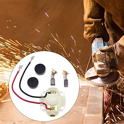 KLOVA Set Completo 2 Spazzole in