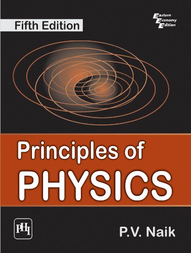 Principles of Physics: Fifth Edition