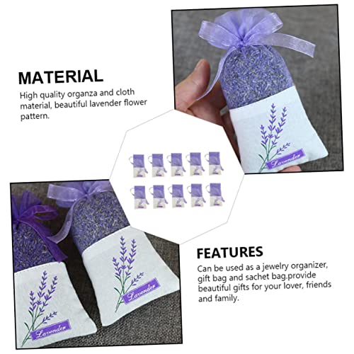 22 Bolsas de Sachet con Aroma a Lavanda para Armario miniatura 6
