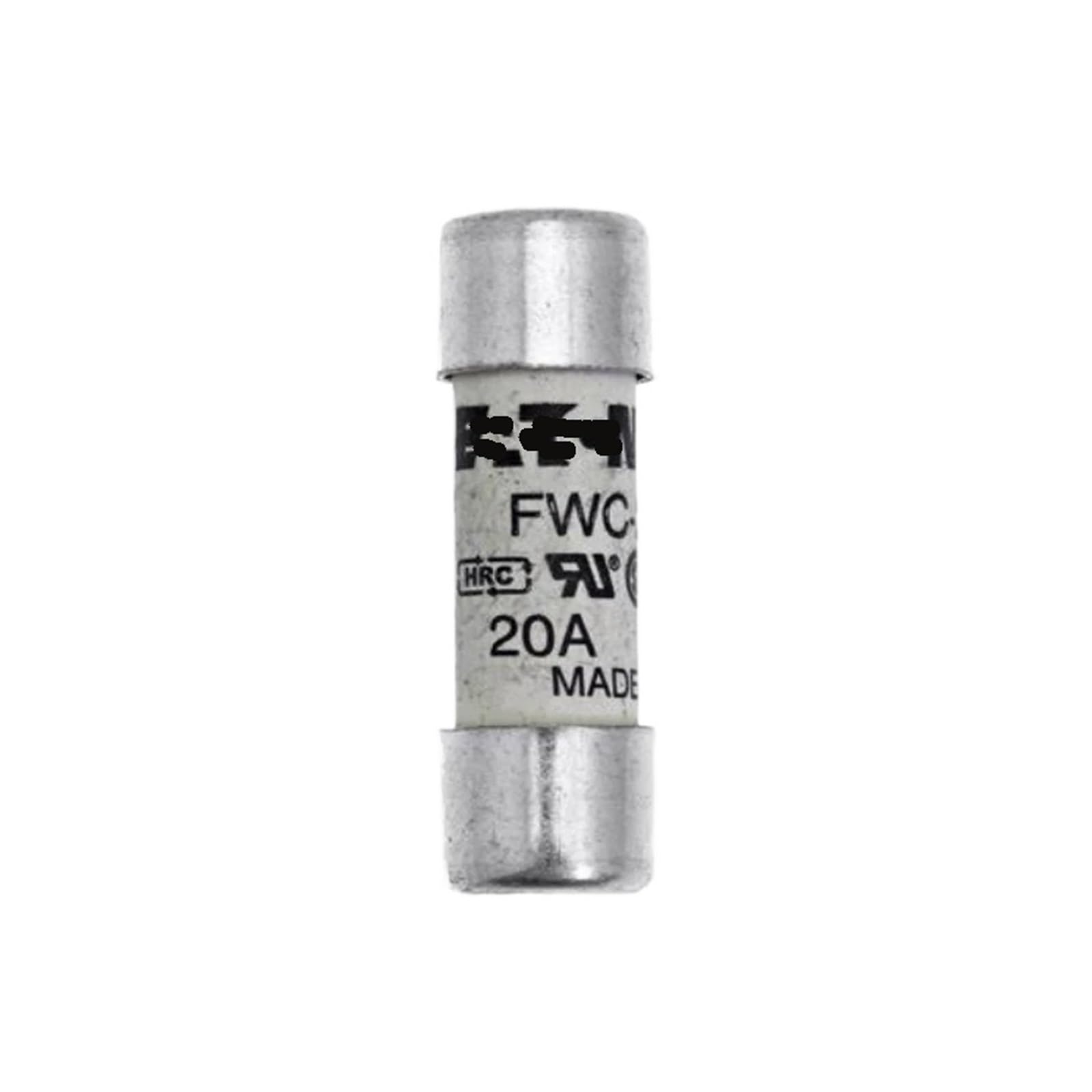Fusible FWC-20A10F pour éviter les pannes de courant sur circuit 6A 8A
