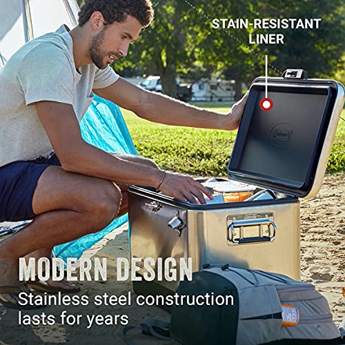 Hieleras, Outdoors la hielera Marca Coleman (2)