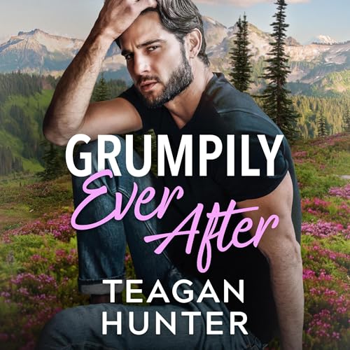 Grumpily Ever After Audiolivro Por Teagan Hunter capa