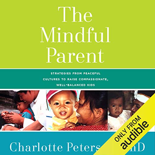 Charlotte Peterson - The Mindful Parent episode artwork