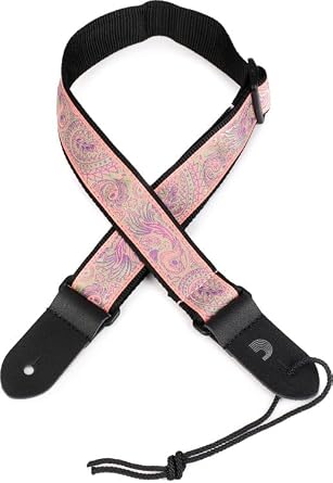D'Addario Ukulele Strap