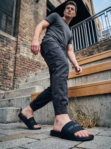 Image of OFF LIMITS Men's SANDY Sliders
