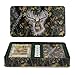 Rivers Edge Products 2-Pack Mossy Oak Cards And Dice Gift Tin