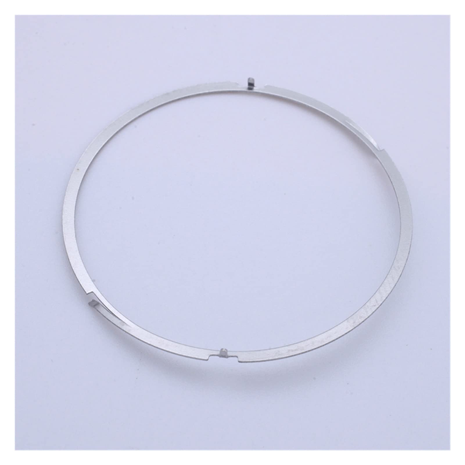 Lindawang 1Pcs Lin Compatible With Seiko Skx007 Watch Bezel Click Spring Compatible With Skx007 Skx009 Skx173 Ska35 Watch Case Skx 120 Clicks Unidirectional Bezel Spring Going (Color : )