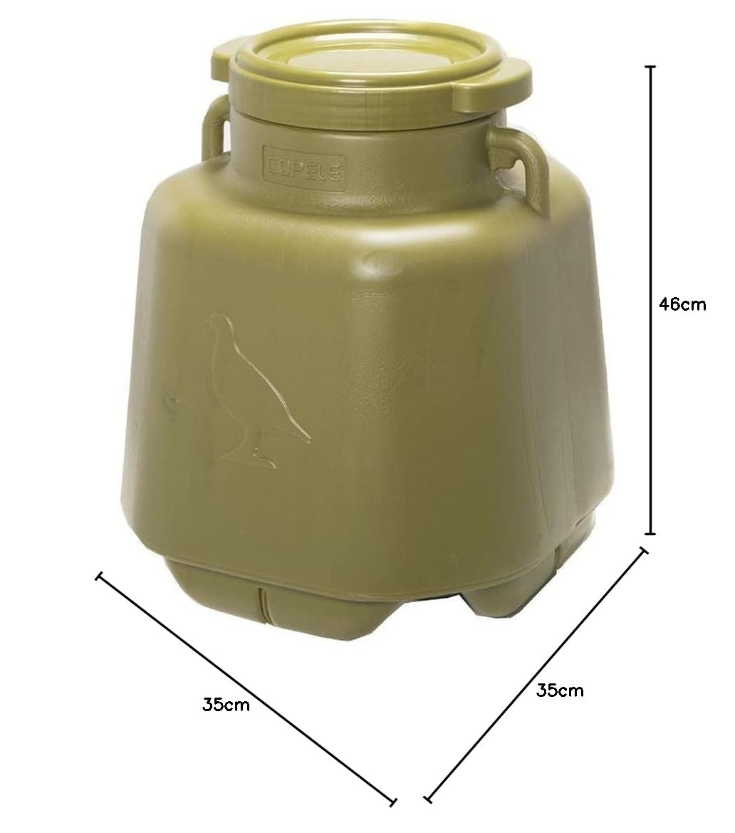 Copele 70218 Comedero Campo Plástico - 40000 ml