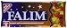 Falim Sugarless Plain Gum, Fruit Mix Flavoured, 20 Pack, 100 Pieces Each