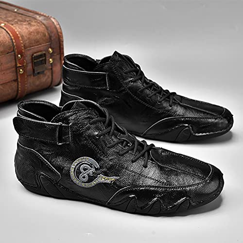 Zapatillas de deporte para correr con cordones que elevan tu estilo casual 3