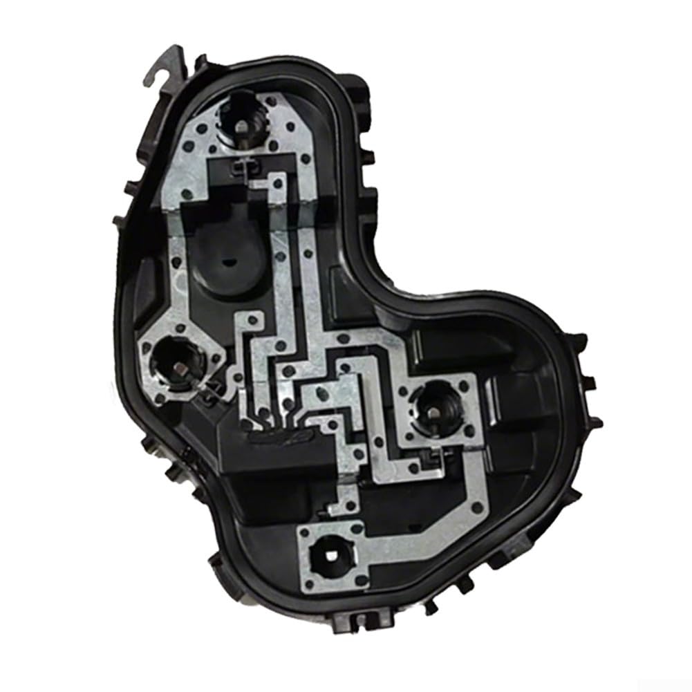 Lampenfassung hinten rechts 63217315200 für BMW 1er-Serie F20 F21 2010–2015, Kunststoff, direkter Ersatz für Rücklichthalterung