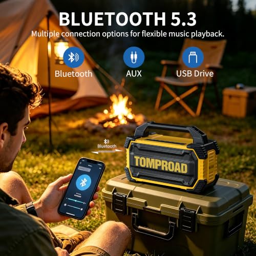 Outdoor Bluetooth Speaker - Image 6