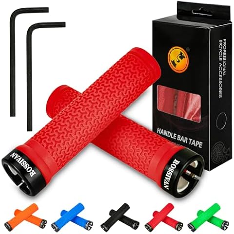 Rossivan Mountain Bike Handlebar Grips Cover