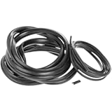 SoffSeal 9915 Windshield with Black Trim