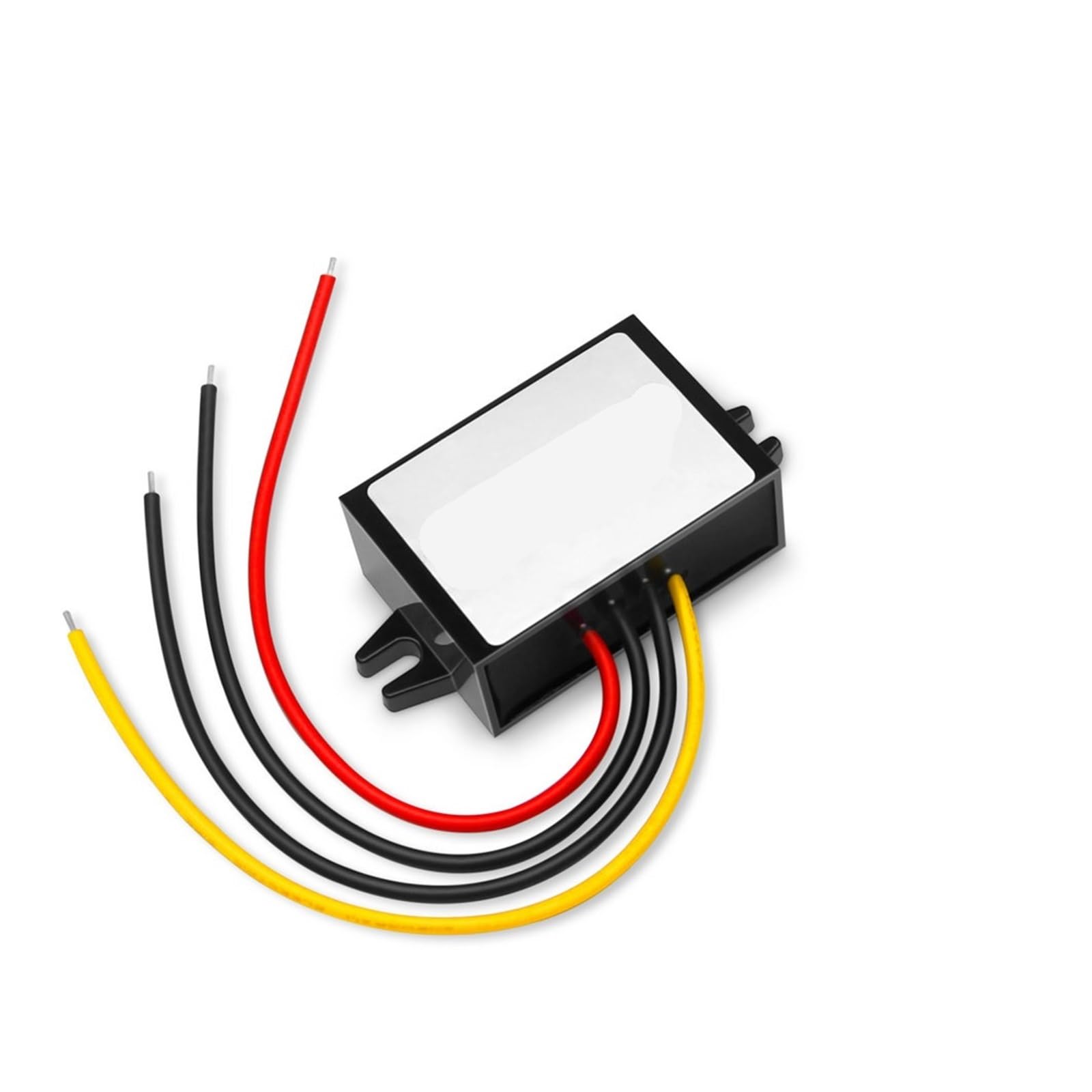 PWANUIGTE Step Down Volt Converter DC-DC 30V-75V 36V 48V 60V 72V to 24V Car Power Supply Waterproof IP67