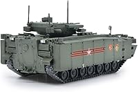 Vista 2 de Motor city classics Panzerkampf Escala 1:72 Ruso (Objeto 695) Vehículo de combate de infantería Kurganets-25 con cuatro misiles guiados Kornet-EM