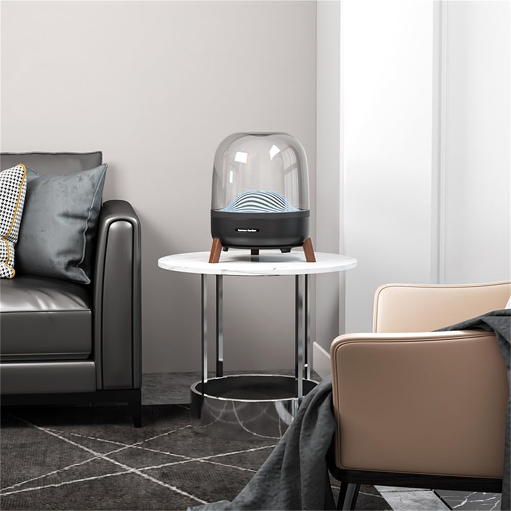 Generisch Aufbewahrungsständer für Harman Kardon Aura Studio 4/3 Generation Audio-Dock-Lautsprecher Desktop-Ständer