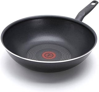 T-fal Wok 28cm Blue