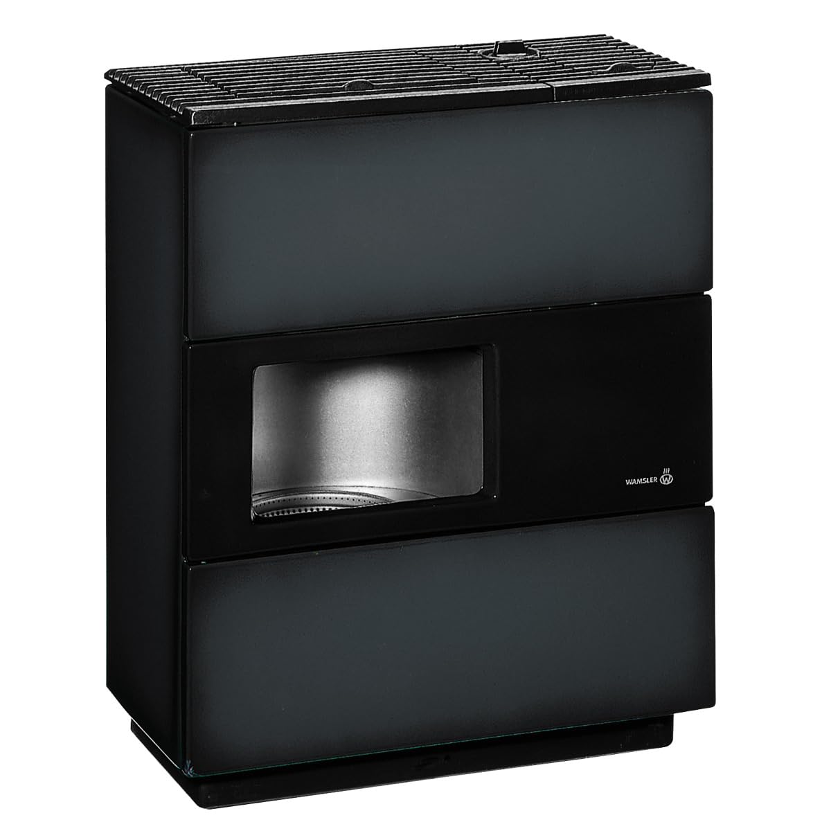 Wamsler OS 4/5 Vario kaschmir Ofen Freistehend Schwarz Öl