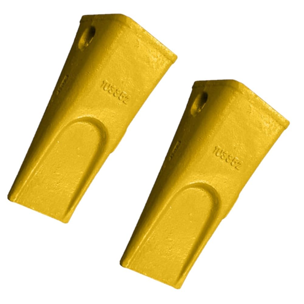 Amazon.com: (2 Pk.) Long Tooth Fits Caterpillar Wheel Type Loader