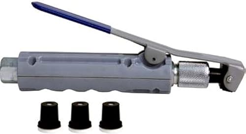 Pistola de chorro de arena con 3 boquillas adicionales: herramienta de chorro de arena