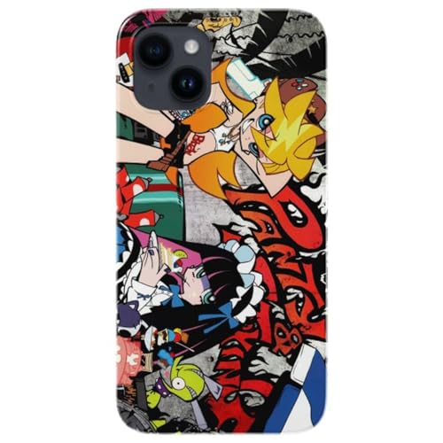 パンティ＆ストッキング　スマホケース Amazon.co.jp: パンティ&ストッキング スマホケース