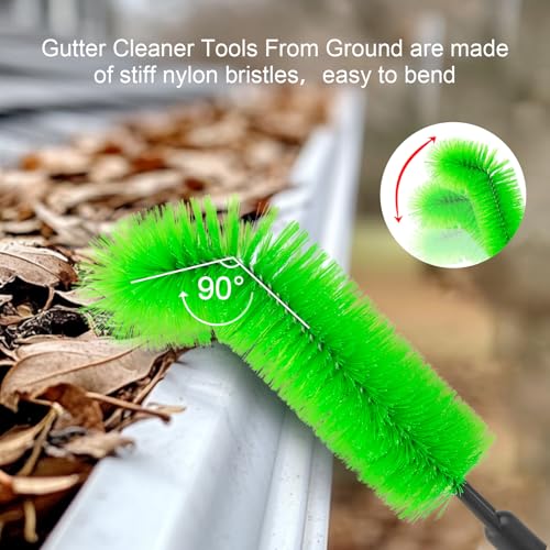 Zhichen Star Gutter Cleaning Tools From The Ground thumb #2
