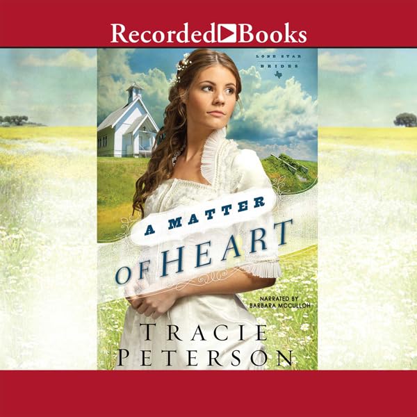 Cover art for A Matter of Heart