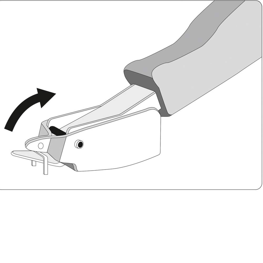 Yato YT-7011 Staple Remover|Staple Remover Tool|Removal of unnecessary Staples from Material|Set|Power Tools|Industrial Tools|Heavy Duty Staple Remover|With Handle|Tool Kit|Professional 2
