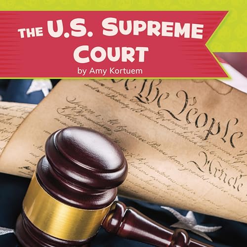 The U.S. Supreme Court by Amy Kortuem episode artwork