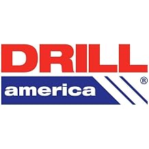 #42 x 12 HSS Aircraft Extension Drill Bit, DWDA/CX1242