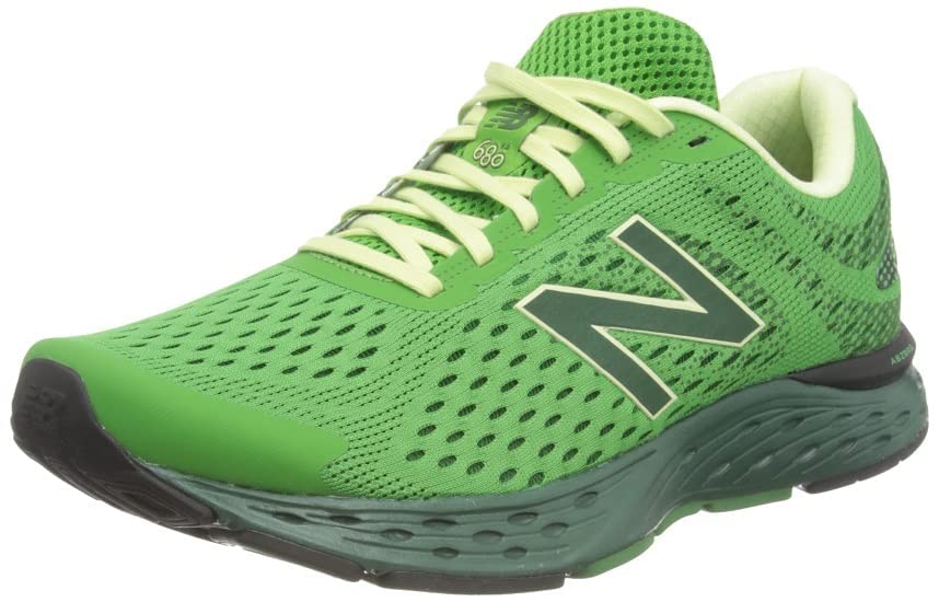 New Balance Mens 680v6 Road Running Shoe Desertcart Seychelles