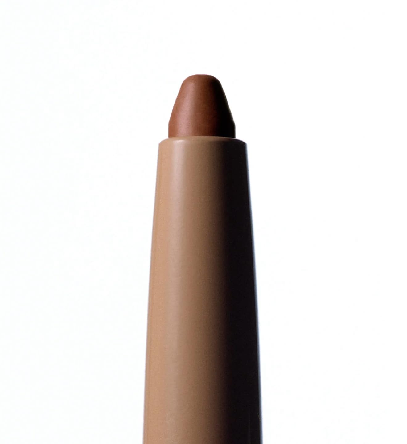 Rhodepeptide lip shape THE CONTOURING LIP SHAPER - LEAN, Warm Medium Brown